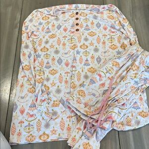 Charlie’s project little snugglers Christmas pajama pants